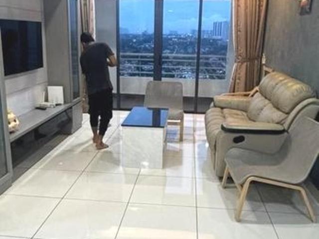 1Tebrau One Tebrau Residence