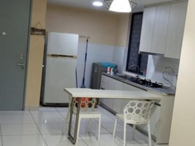 1Tebrau One Tebrau Residence