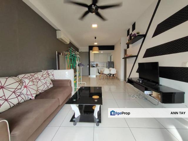 1Tebrau One Tebrau Residence