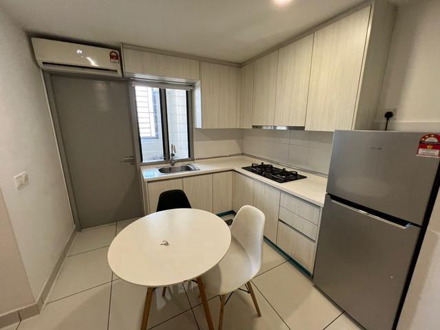 1Tebrau Residence 2 Bedroom Southkey Jb Town CIQ