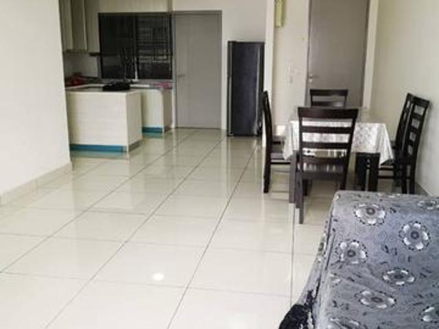 1tebrau residence in town one tebrau