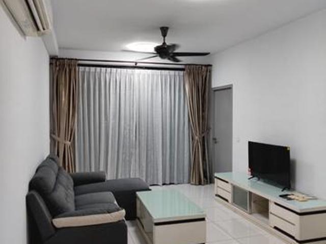 1Tebrau Residence JB Town 3 Bedroom Fully Furniture