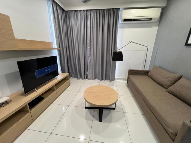 1Tebrau Residences