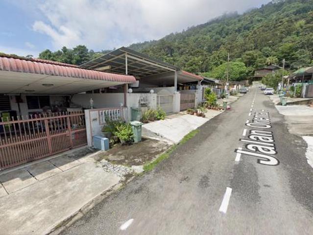 1Terrace Freehold 1400sf Original Paya Terobong Ayer Itam