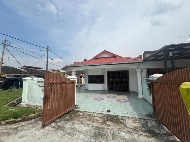 1Tingkat Rumah Teres Aeon Permas Jaya Mid Valley Southkey near CIQ