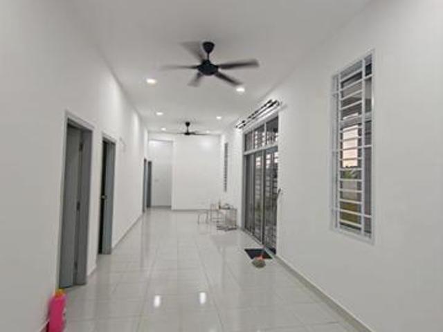 1Tingkat Rumah Teres Jalan Puyuh Bandar Putra Kulai Aeon IOI Mall