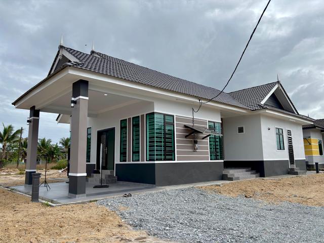 1unit Banglo dekat surau Kg Seberang Limbongan