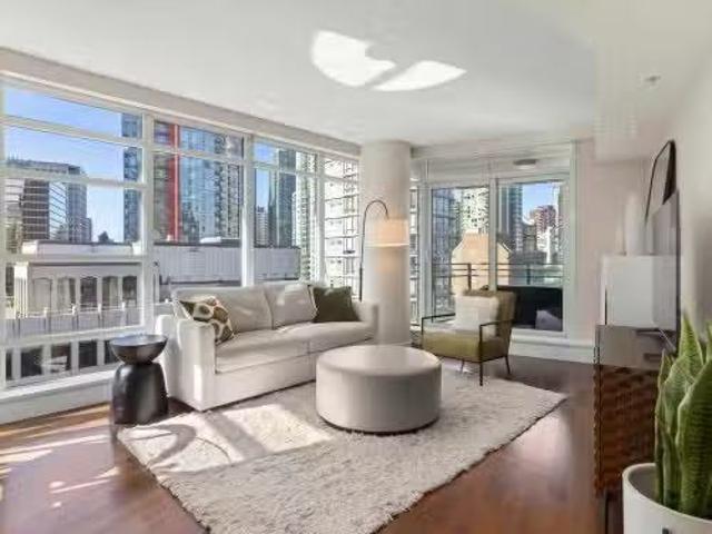 1X05 1205 Hastings Street W, Vancouver, BC, V6E 4T7 lease fo.