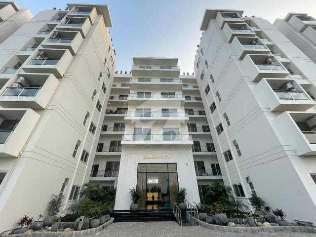 1Zameen Opal, Raiwind Road Lahore, 1 Bed Fully Furnished Apartment for Sale