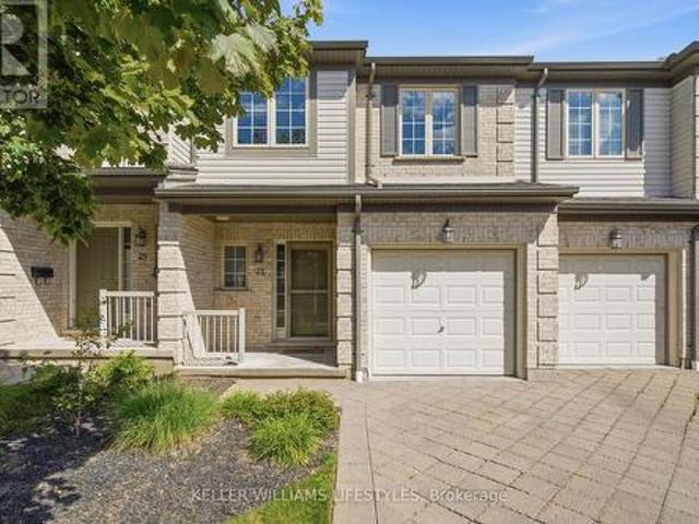 23 505 Blue Jay Drive, London North B, ON, N5X 7K7 townhouse for sale | Listing ID X13699 | Royal LePage