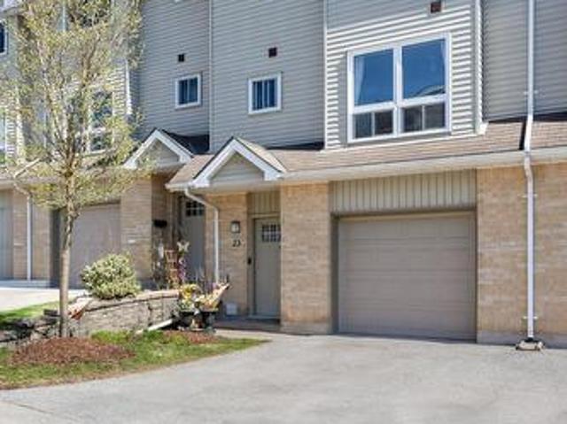 23 536 Third Street, London East H, ON, N5V 4R5 townhouse for sale | Listing ID X12942 | Royal LePage