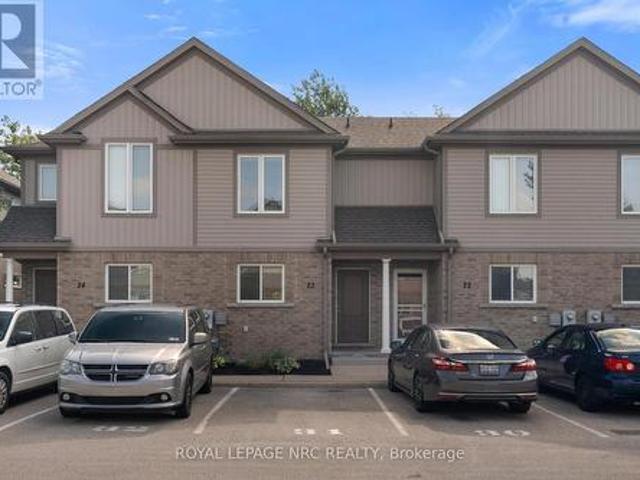 23 6118 Kelsey Crescent, Niagara Falls Forestview, ON, L2H 0M6 townhouse for sale | Listing ID X12310 | Royal LePage