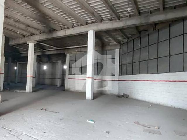 23,000 Sqft Huge Warehouse Available For Rent in Tarnol