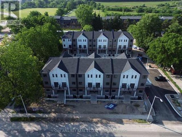 9 1208 Fanshawe Park Road E, London North C, ON, N5X 3Z8 house for lease | Listing ID X13534 | Royal LePage