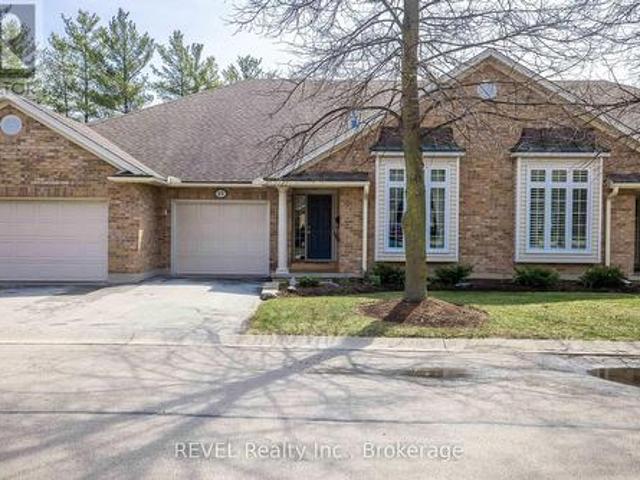 23 1439 Niagara Stone Road, Niagara On The Lake Virgil, ON, L0S 1J0 townhouse for sale | Listing ID X12085 | Royal LePage