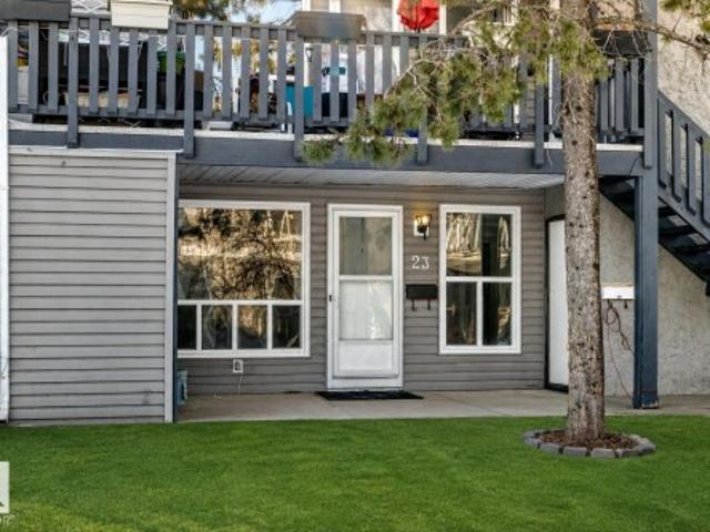 23 1503 Mill Woods Road E, Edmonton, AB, T6L 4C2 condo for sale | Listing ID E4494 | Royal LePage