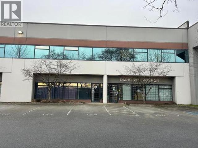 23 1610 Derwent Way, Delta, BC, V3M 6W1 commercial for lease | Listing ID C8077 | Royal LePage