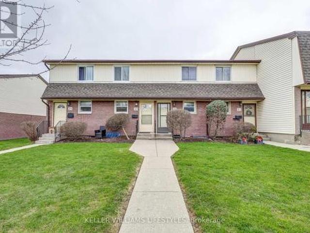 23 1919 Trafalgar Street, London East I, ON, N5V 1A1 townhouse for sale | Listing ID X12087 | Royal LePage