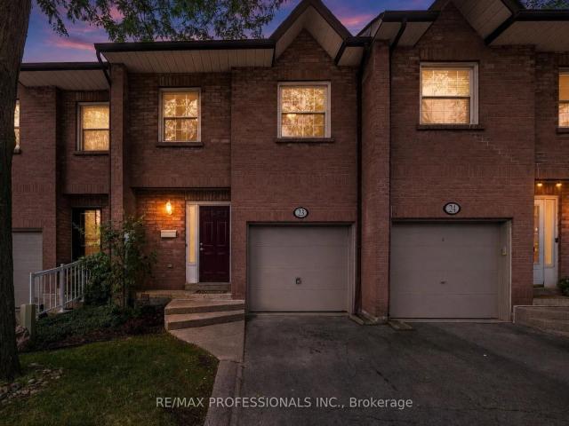 23 2004 Glenada Crescent, Oakville | 3Beds/3Bath, Townhouse, $788,000 | Condos. Ca