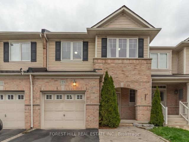 23 2019 Trawden Way, Oakville | For Sale @ $1,148,995 | Condos. Ca