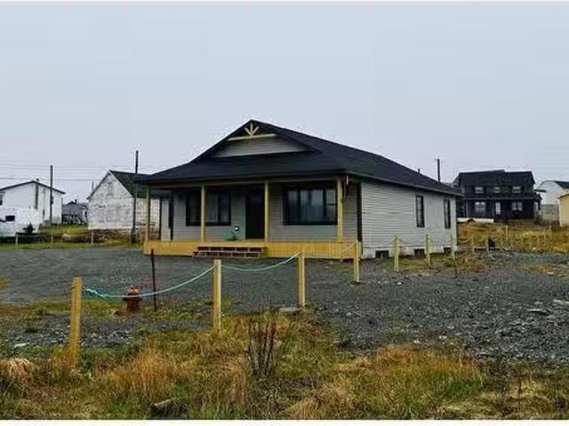23 25 Canaille Road, Bonavista, NL, A0C 1B0 house for sale.