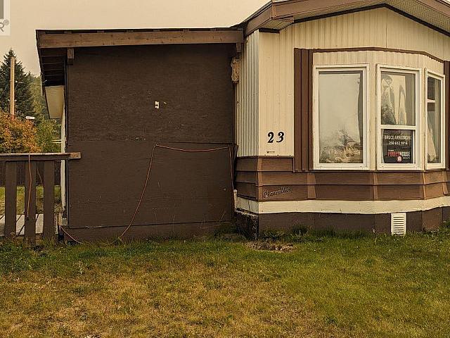 23 25 Century Trailer Court Mackenzie, British Columbia