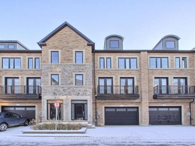 23 260 Eagle Street, Newmarket | 3Beds/4Bath, Townhouse, $3,700/mo | Condos. Ca
