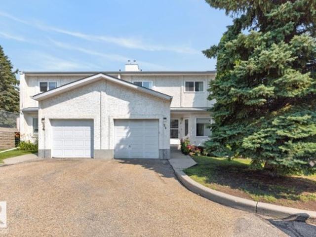 23 352 St Nw, Edmonton, AB, T6L 6H5 townhouse for sale | Listing ID E4501 | Royal LePage