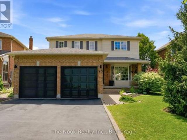 23 Thornbury Street, Clarington Courtice, ON, L1E 2C1 house for sale | Listing ID E13489 | Royal LePage