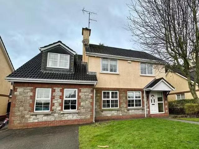 23 Tudor Grove, Mullagharlin Road, Dundalk, Co. Louth, A91YT1K.