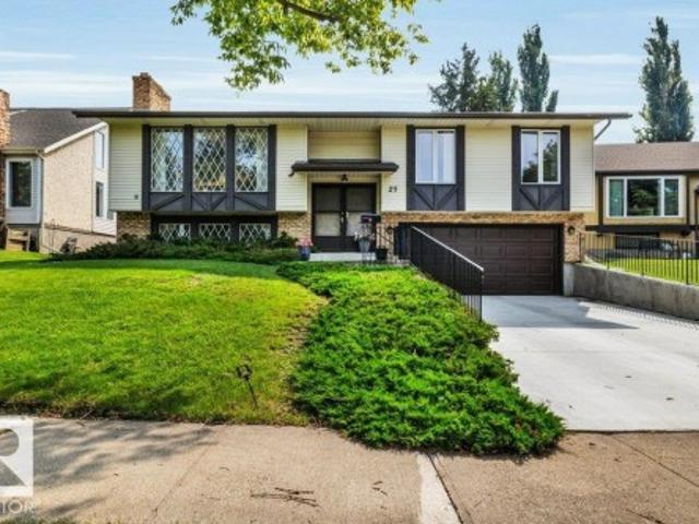 23 Wentworth Crescent, St. Albert, AB, T8N 3G7 house for sale | Listing ID E4502 | Royal LePage