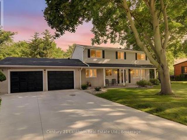 23 West Cove, Cambridge, ON, N1S 3R6 house for sale | Listing ID X13722 | Royal LePage