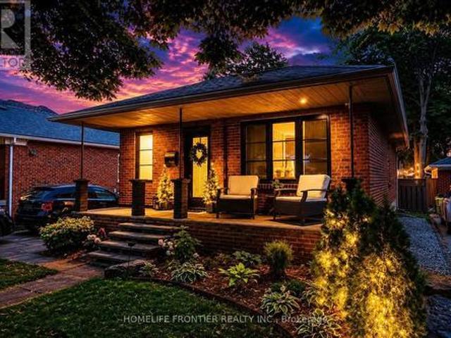 23 Whaley Drive, Toronto, ON, M8W 2N2 house for sale | Listing ID W13590 | Royal LePage