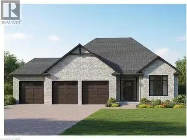 23 Wild Rose Lane, St. Williams, ON, N0E 1P0 house for sale.