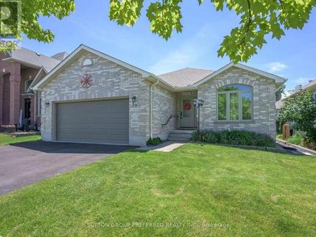 23 Wood Lily Lane, Middlesex Centre Ilderton, ON, N0M 2A0 house for sale | Listing ID X13428 | Royal LePage