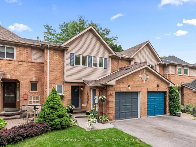 23 Woodward Drive, Whitby | 3Beds/3Bath, Townhouse, $729,900 | Condos. Ca