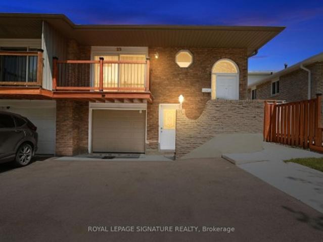 23 Abell Drive, Brampton, ON, L5V 2W1 house for sale | Listing ID W13542 | Royal LePage