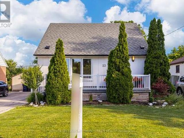 23 Allenby Avenue, Toronto, ON, M9W 1S5 house for sale | Listing ID W13489 | Royal LePage