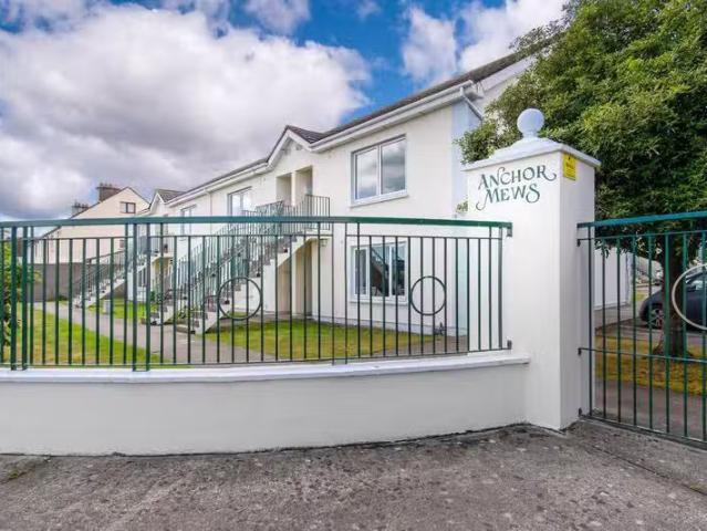 23 Anchor Mews, Arklow, Co. Wicklow. Y14YX36 is for sale