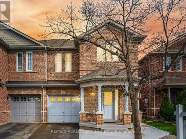 23 Ashmere Road, Brampton, ON, L7A 1W9 house for sale | Listing ID W13213 | Royal LePage