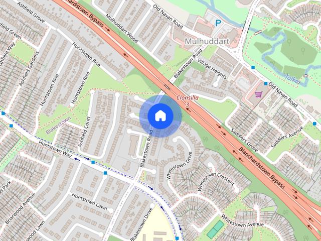 23 ASHMOUNT, BLAKESTOWN ROAD, MULHUDDART, DUBLIN 15