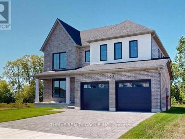 23 Aspen Circle, Thames Centre Thorndale, ON, N0M 2P0 house for sale | Listing ID X13009 | Royal LePage