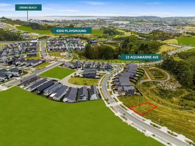 23 Aquamarine Avenue, Orewa, Rodney For Sale