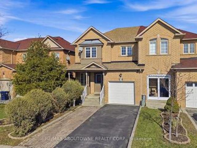 23 Arabia Gate, Brampton, ON, L6R 2N9 house for sale | Listing ID W13446 | Royal LePage