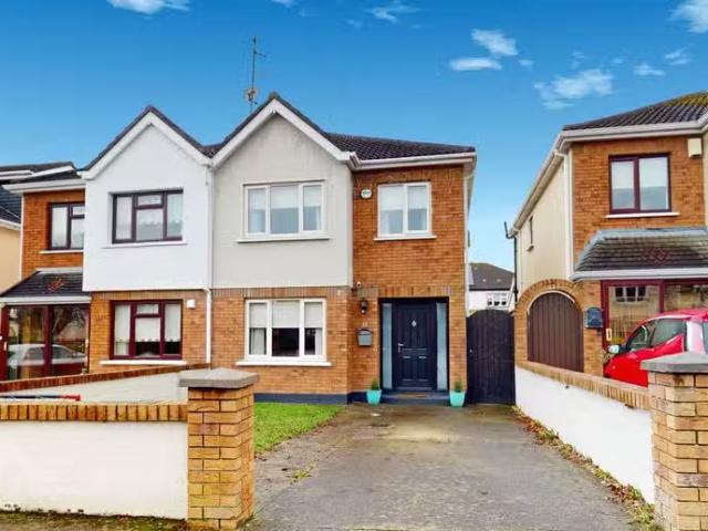 23 Ardcian Park, Swords, Co. Dublin, K67PY16 is for sale