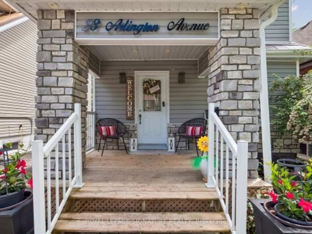 23 Arlington Avenue, Oshawa, ON, L1G 2N3 house for sale | Listing ID E13537 | Royal LePage