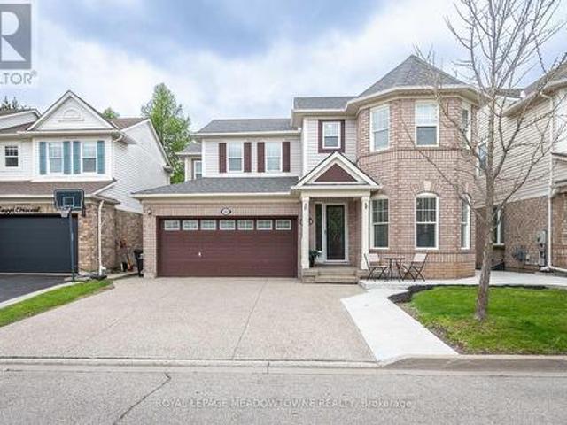 23 Baggs Crescent, Cambridge, ON, N1T 2E9 house for sale | Listing ID X13133 | Royal LePage