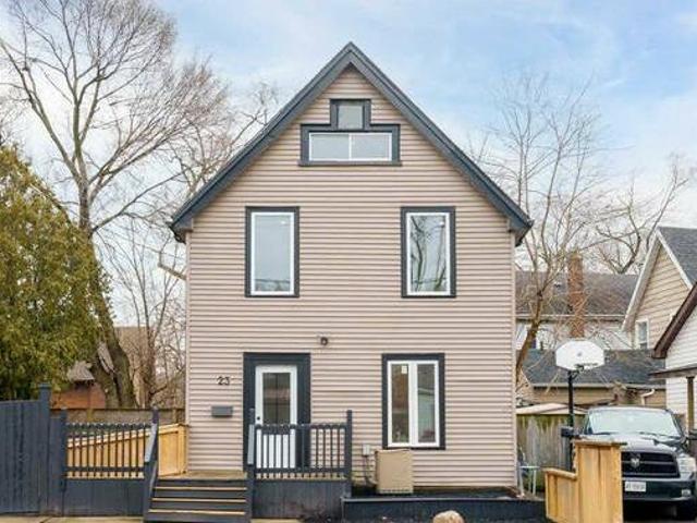 23 BAKER ST Hamilton Ontario