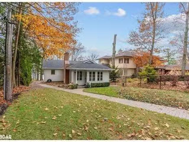 23 Barrie Terrace, Oro Medonte, ON, L4M 1E8 Luxury House for.