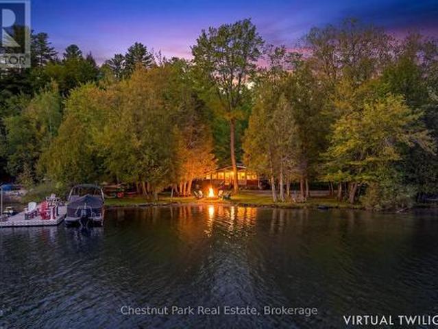 23 Beaumont Bay Road, Muskoka Lakes Watt, ON, P0B 1M0 house for sale | Listing ID X13239 | Royal LePage